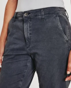 Trouser*AG - Caden SULFUR NIGHT SHADOW