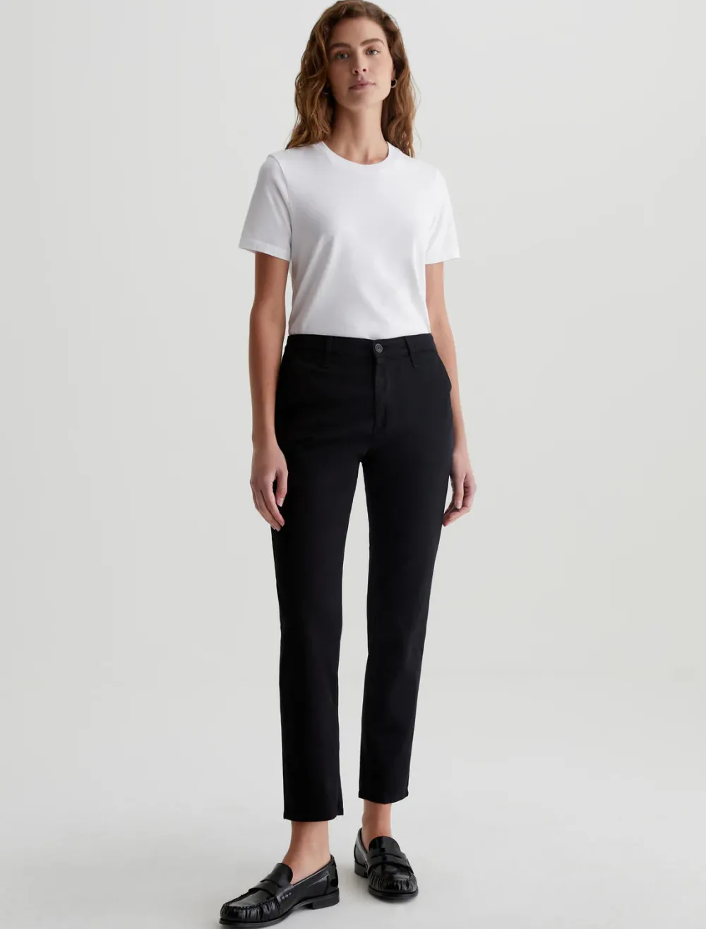 Trouser*AG Jeans - Caden SUPER BLACK