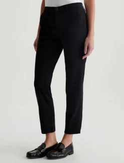 Trouser*AG Jeans - Caden SUPER BLACK