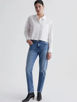 Slim*AG Jeans - Ex-Boyfriend Slim 20 YEARS HILLTOP