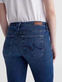 Skinny*AG Jeans - Prima Ankle HAVANA