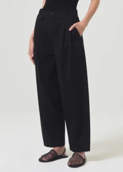 Trouser*AGOLDE - Becker Chino BLACK