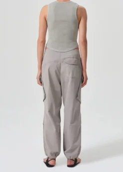 Cargo*AGOLDE - Ginerva Cargo Pant DRAB