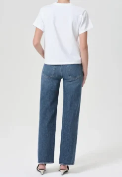 Right*AGOLDE - Harper Straight Jean FIX
