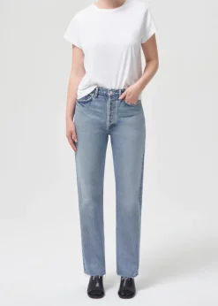 Right*AGOLDE - Jeans Lana SWAY