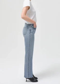Right*AGOLDE - Jeans Lana SWAY