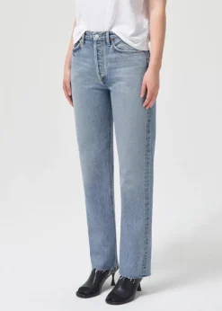 Right*AGOLDE - Jeans Lana SWAY