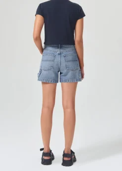 Shorts|Shorts*AGOLDE - Magda Short (Organic Cotton) ENTRANCE