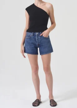 Shorts*AGOLDE - Parker Long Short ENAMOUR