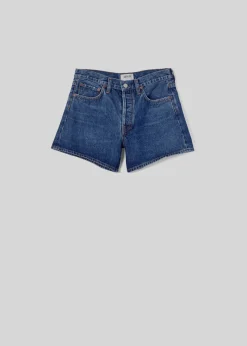 Shorts*AGOLDE - Parker Long Short ENAMOUR