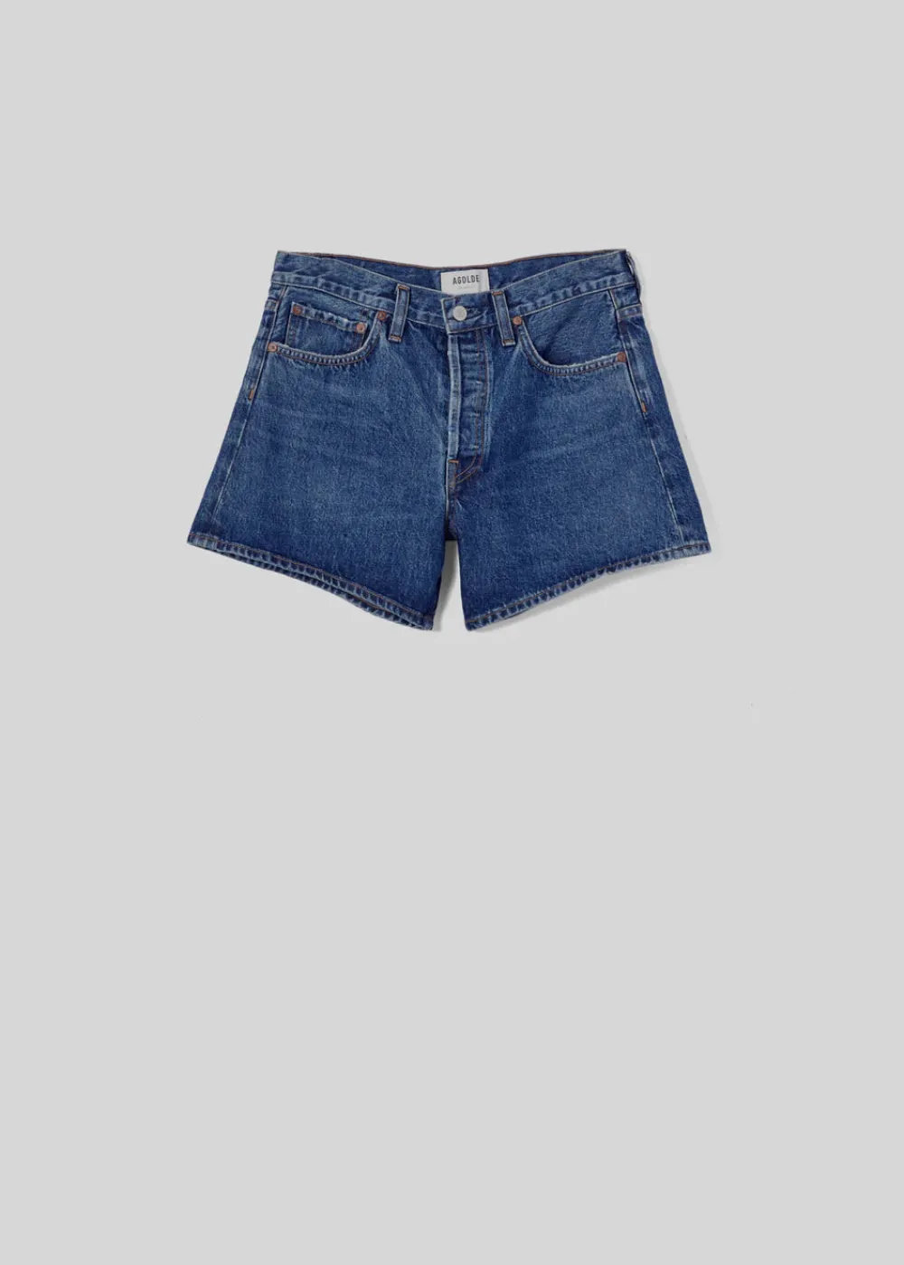 Shorts*AGOLDE - Parker Long Short ENAMOUR