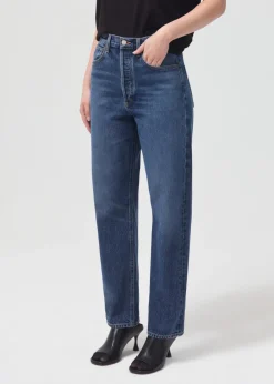 Right*AGOLDE - 90'S Mid Rise Loose Fit TRANCED