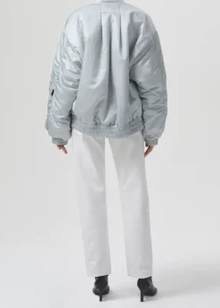 Bomber*AGOLDE - Shoreditch Ski X Bomber Jacket