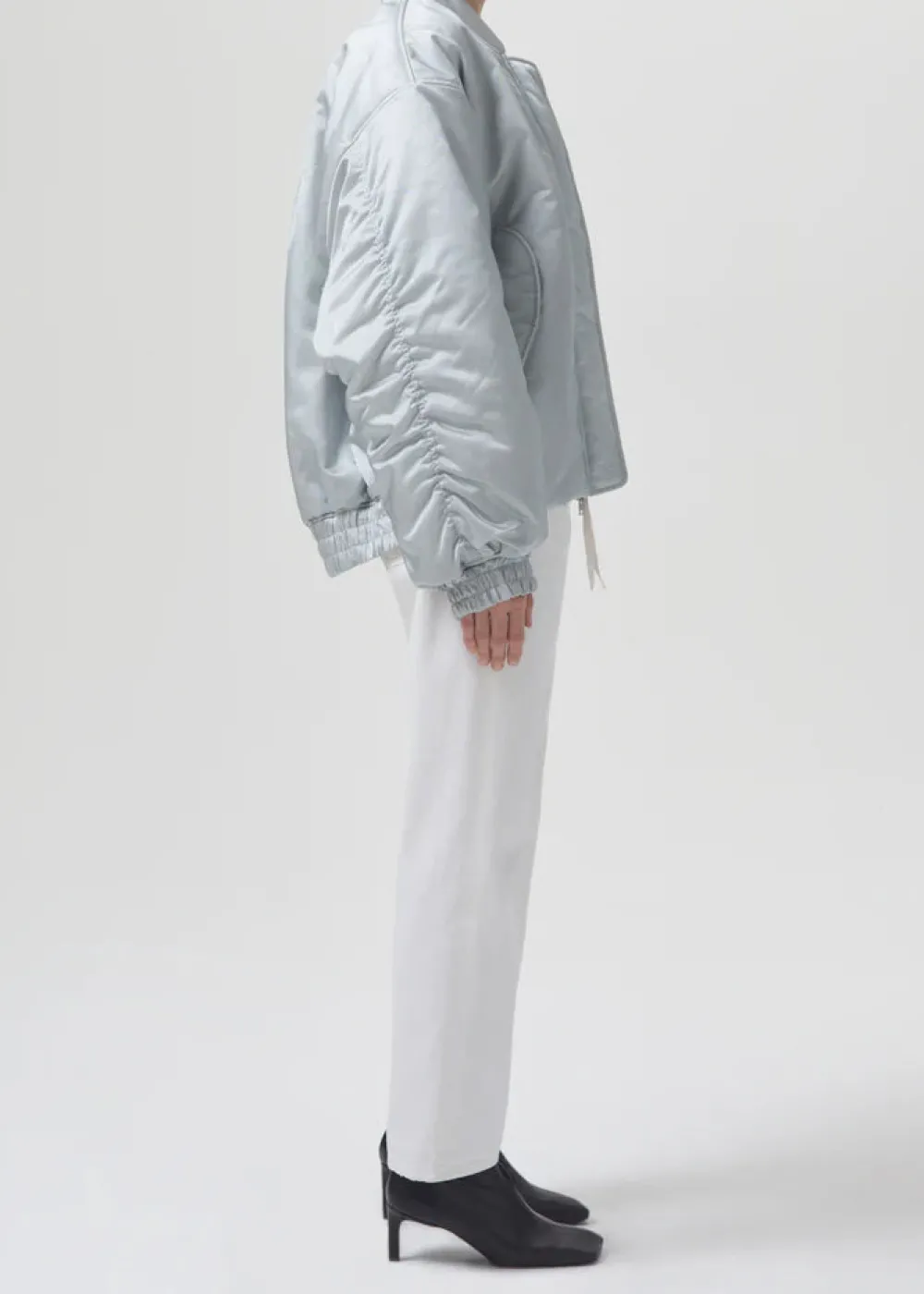 Bomber*AGOLDE - Shoreditch Ski X Bomber Jacket