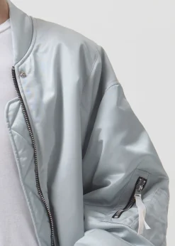 Bomber*AGOLDE - Shoreditch Ski X Bomber Jacket