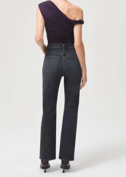 Bootcut*AGOLDE - Vintage High Rise Boot TECHNIQUE