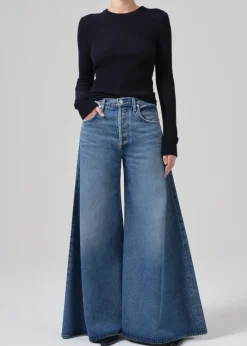 Large*Citizens of Humanity - Amari Ultra Jean DWELLER