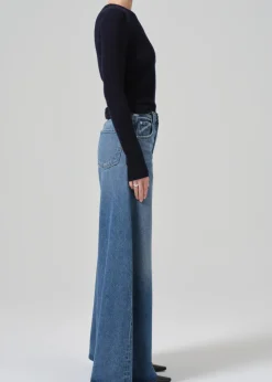Large*Citizens of Humanity - Amari Ultra Jean DWELLER
