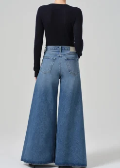 Large*Citizens of Humanity - Amari Ultra Jean DWELLER