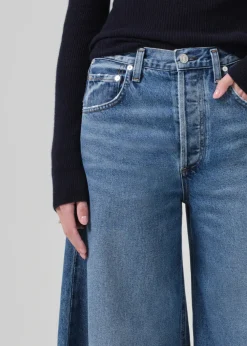 Large*Citizens of Humanity - Amari Ultra Jean DWELLER