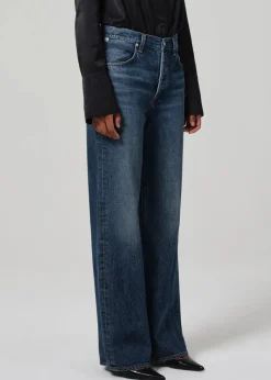 Large*Citizens of Humanity - Annina Trouser Jean 33in WESTWOOD