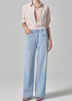 Large*Citizens of Humanity - Annina Trouser Jean ALEMY