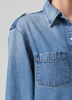 Blouses & Shirts*Citizens of Humanity - Ari Shirt DWELLER