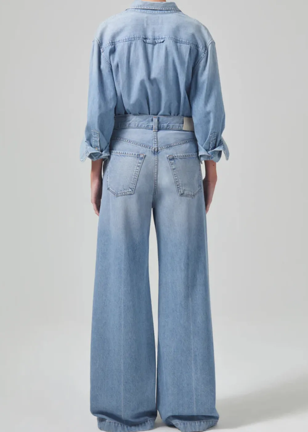 Large*Citizens of Humanity - Beverly Jeans LUNE