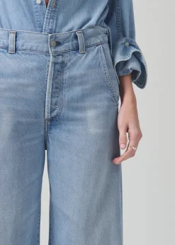 Large*Citizens of Humanity - Beverly Jeans LUNE