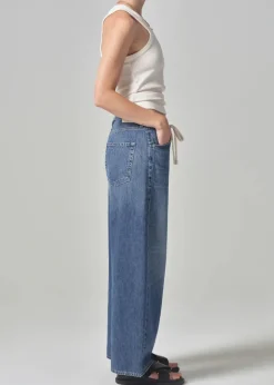 Large*Citizens of Humanity - Brynn Trouser ATLANTIS