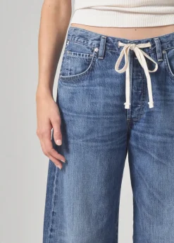 Large*Citizens of Humanity - Brynn Trouser ATLANTIS