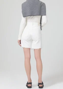 Shorts*Citizens of Humanity - Clothing Short Camilla STARLIGHT (WHITE)
