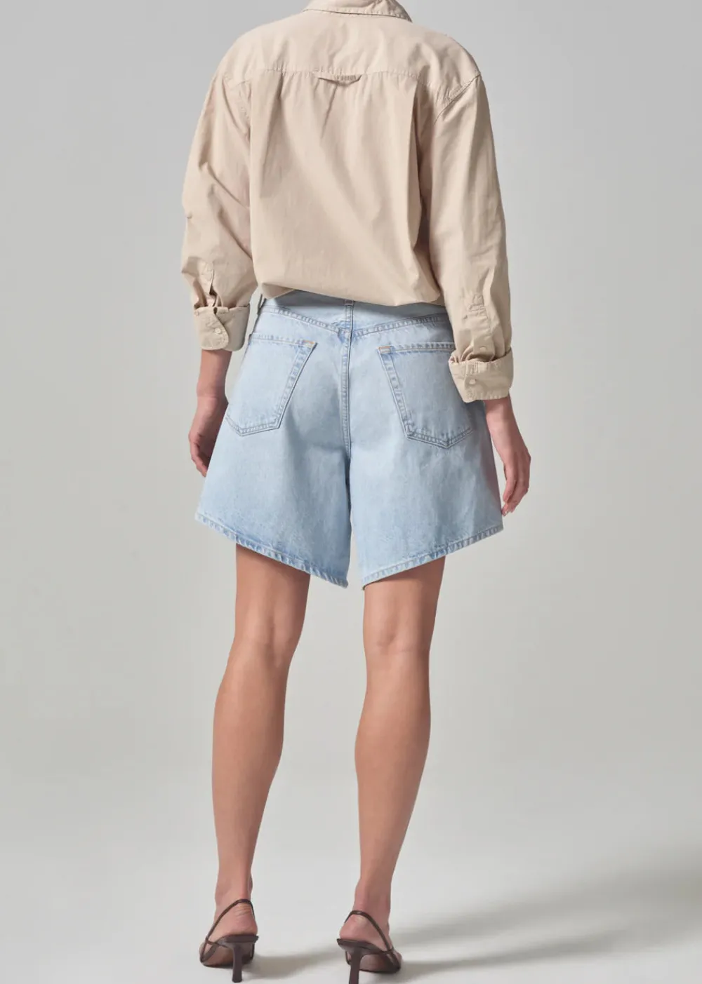 Shorts|Shorts*Citizens of Humanity - Gaucho Short LADERIA