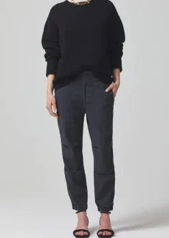Cargo*Citizens of Humanity - Harvest Utility Pants WASHED CHARCOAL