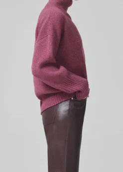 Wool & Cashmere*Citizens of Humanity - Luca turtleneck sweater