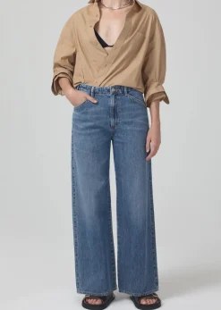 Large*Citizens of Humanity - Pantalon Paloma Utility POOLSIDE