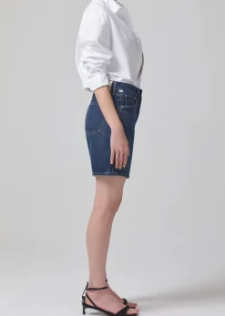 Shorts*Citizens of Humanity - Shorts Camilla BRANDY