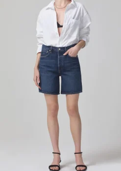 Shorts*Citizens of Humanity - Shorts Camilla BRANDY