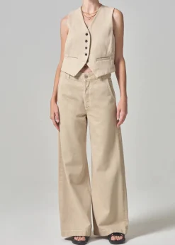 Blazers & Vestes*Citizens of Humanity - Sierra Vest TAOS SAND