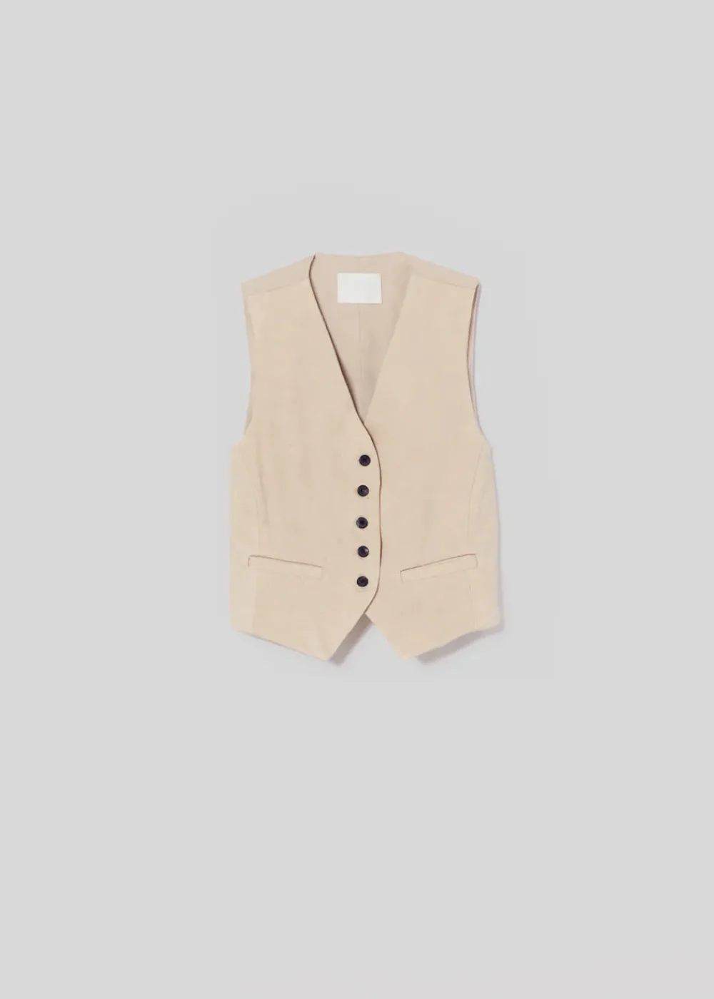 Blazers & Vestes*Citizens of Humanity - Sierra Vest TAOS SAND