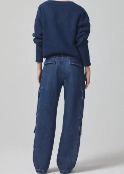 Large*Citizens of Humanity - Wool Cargo Jeans ALMA