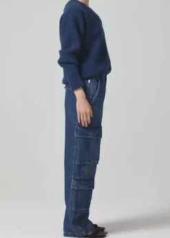 Large*Citizens of Humanity - Wool Cargo Jeans ALMA