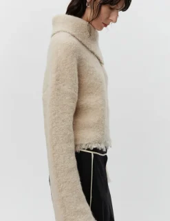 Wool & Cashmere*DAY - Gillian VANILLA ICE