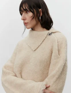 Wool & Cashmere*DAY - Gillian VANILLA ICE