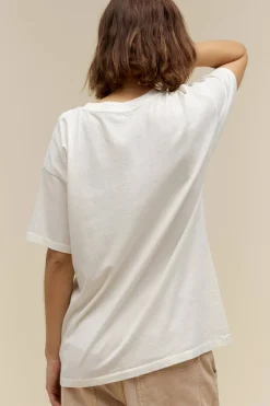 Short Sleeves*Daydreamer LA Daydreamer - Metallica Damage Inc Tour 1986 VINTAGE WHITE