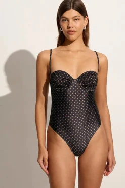 A Play*Faithfull the brand - Gabriella One Piece LUDOVICO POLKA DOT