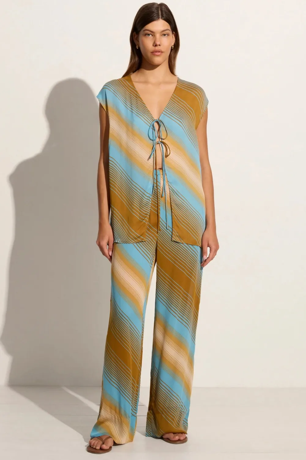 Trouser*Faithfull the brand - Gorges Pant CERVIA PANT