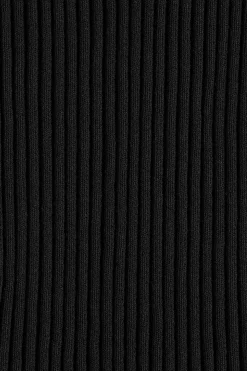 Without Sleeves*Faithfull the brand - Heidi Knit Top BLACK
