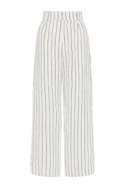 Trouser*Faithfull the brand - Ida Pants TRANI STRIPE