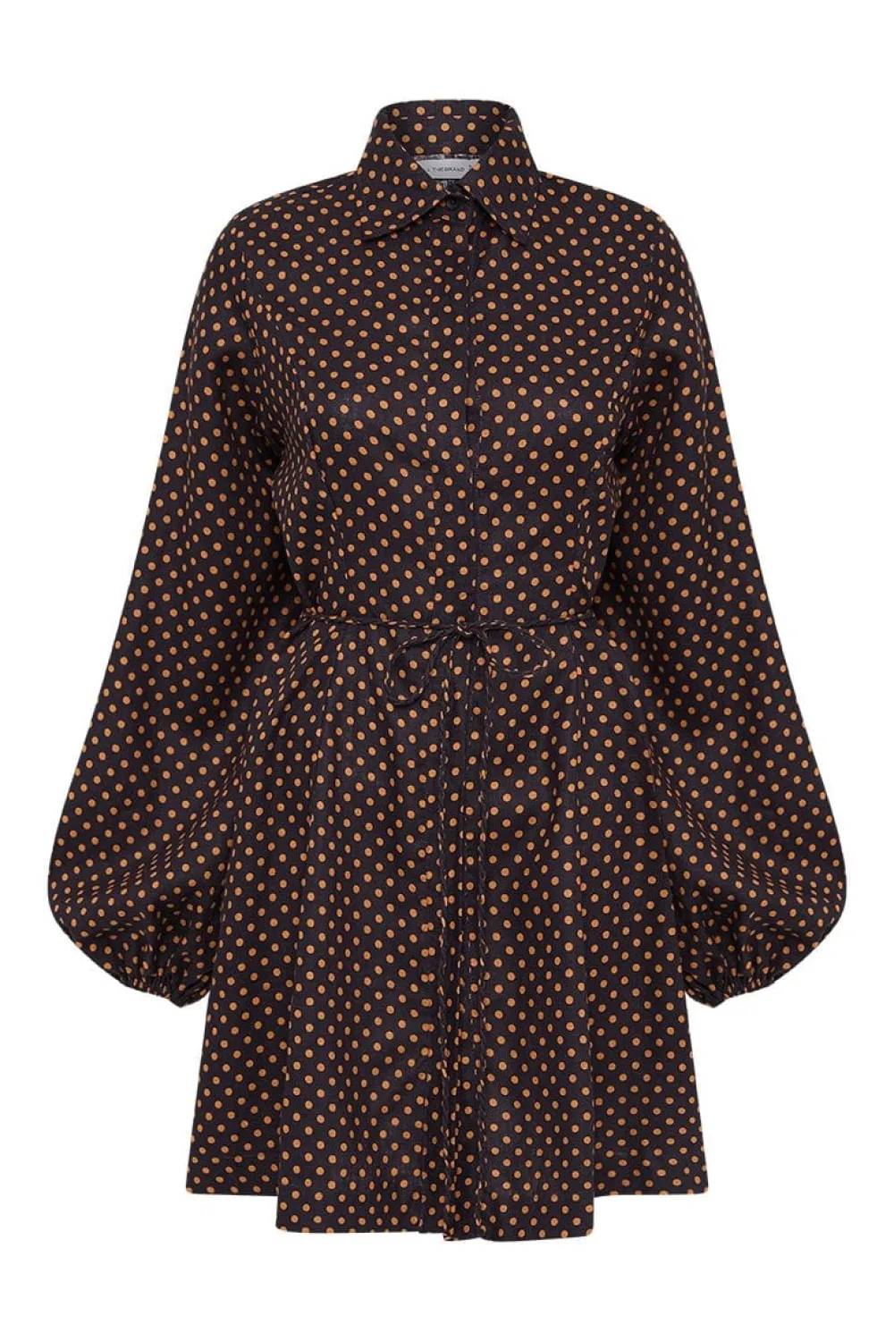 Short*Faithfull the brand - Rae Mini Dress LUDOVICO DOT